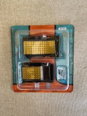 Model Space Ford GT40 1/8 Model Araç Parçaları 3. Part - 6