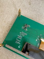 LCD8000-43T Değerlendirme Kiti 4,3 inç Lcd Ekran - 10
