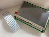 LCD8000-43T Değerlendirme Kiti 4,3 inç Lcd Ekran - 2