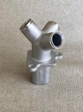 3 Yollu Çelik Ara Aparat 10 Adet thumbnail 1