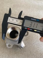 3 Yollu Çelik Ara Aparat 10 Adet thumbnail 7