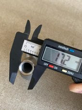 2 Yollu Çelik Ara Aparat 10 Adet thumbnail 3