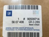 Opel Silindir Kapak Contası GM 90509714 - Astra F Vectra A Kalos 1.4-1.6 - 2