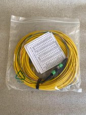 MPO/APC - SC/UPC SM G657.A1 Fiber Optik Kablo 30Metre A1 - 2