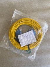 SC/UPC - SC/UPC SM G657.A1 Fiber Optik Kablo 30,5 Metre A3 - 2