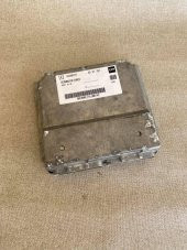 Opel Astra G 1.6 Motor Beyni 16268377 6237797 - 1