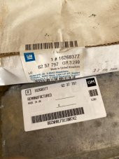 Opel Astra G 1.6 Motor Beyni 16268377 6237797 - 3