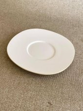 Sanyo Melamin Çay Tabağı 12,5 cm 1 Adet - Melamin Bardak Altlığı - 8