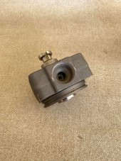 Dizel Motor Yakıt Pompası Rotor Kafası 1334378 - 8