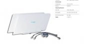 Cobham Comant CI 120 G/S VOR/LOC/GS Navigasyon Anten Seti - 1