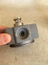 Dizel Motor Yakıt Pompası Rotor Kafası 1334378 - 4
