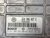 Vw Seat Motor Beyni Çıkma Parça-Bosch 6K0906027E Beyin - 2