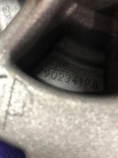 Opel Astra F Devirdaim GM 9192793 - Vectra A Corsa A-B 1994-2001 - 5