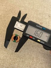 Ortak Mod Endüktans Bobini 2x51mH - 5