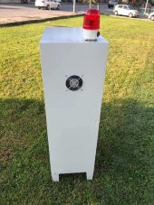 GY Serisi Elektrikli Eritme Fırını Kontrol Paneli 45kW - 4