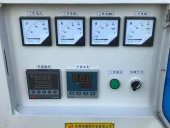 GY Serisi Elektrikli Eritme Fırını Kontrol Paneli 45kW - 5
