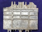 Vw Seat Motor Beyni Çıkma Parça-Bosch 6K0906027E Beyin - 4