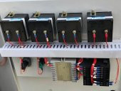 GY Serisi Elektrikli Eritme Fırını Kontrol Paneli 45kW - 7