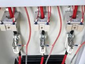 GY Serisi Elektrikli Eritme Fırını Kontrol Paneli 45kW - 9