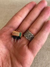 Ortak Mod Endüktans Bobini 2x51mH - 7