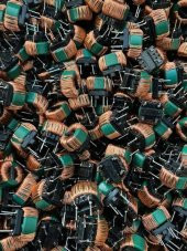 Ortak Mod Endüktans Bobini 2x51mH - 1