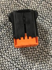 0988161011 Dikdörtgen Bağlantı Konnektör 1 Adet thumbnail 3