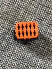 0988161011 Dikdörtgen Bağlantı Konnektör 1 Adet thumbnail 4