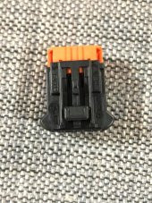 0988161011 Dikdörtgen Bağlantı Konnektör 1 Adet thumbnail 5