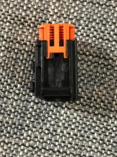 0988161011 Dikdörtgen Bağlantı Konnektör 1 Adet thumbnail 6