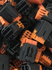 0988161011 Dikdörtgen Bağlantı Konnektör 1 Adet thumbnail 9