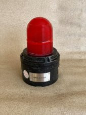 Medc XB15 Ex-proof Flaşör 24V -  Endüstriyel Tehlikeli Durum İkaz Lambası - 1