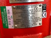Medc DB1/H Endüstriyel Tehlike Durum Alarm Sireni 24V - 4