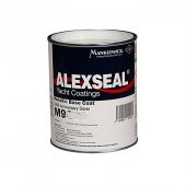 Alexseal M9394 Yat Boyası Flint Black 1 qt(0,946 L) - 1