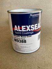 Alexseal M9388 Yat Boyası Black Magic1 qt(0,946 L) - 2