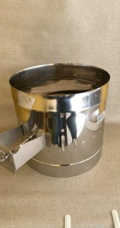 Kutzner Weber Mok 350 AD Egzos Klapesi - KW Baca Klapesi - 2