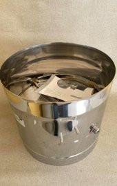 Kutzner Weber Mok 350 AD Egzos Klapesi - KW Baca Klapesi - 3