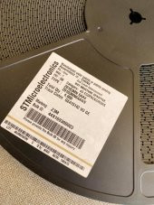 STMicroelectronics Z0103MN 6AA4 Triyak Transistör 600V 4000 Adet - 3