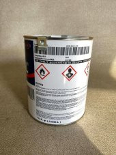 Alexseal M9394 Yat Boyası Flint Black 1 qt(0,946 L) - 4