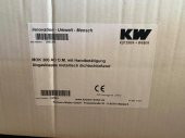 Kutzner Weber Mok 300 AD Egzos Klapesi - KW Baca Klapesi - 7