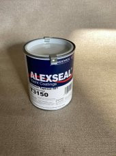 Alexseal T3150 Yat Boyası Sunfast Red 1 qt(0,946 L) - 2