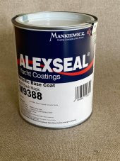 Alexseal M9388 Yat Boyası Black Magic1 qt(0,946 L) - 4