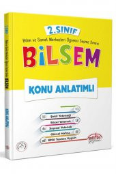 2. Sınıf Bilsem Konu Anlatımlı - 1