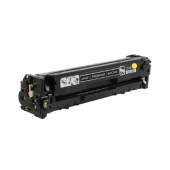 SRToner HP M377, M452, M477 / CF412X / MUADİL SARI TONER - 1