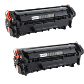 SRToner HP 12A - Q2612A - 1010/1012i/1015/1018/1020/1022 Muadil Toner - 2