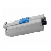 SRToner Oki C310 Siyah Muadil Toner C330 C510 C530 C531 MC352 MC361 - 2