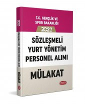 T.C. Gençlik ve Spor Bakanlığı Sözleşmeli Yurt Yönetim Personel Alımı Mülakat Data Yayınları - 1