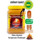 Bozkırlı Çavuşoğlu Odun Ateşinde Kepeksiz Bozkır Tahini 930g x 12 - 2