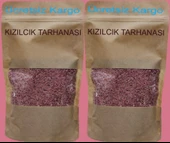 KIZILCIK TARHANASI 500 GR 2 ADET - 1