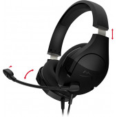 HyperX Cloud Stinger Core HX-HSCSC2-BK/WW Kablolu Oyuncu Kulaklığı Kulak Üstü Kulaklık - 3