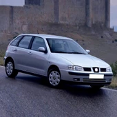 Seat İbiza 1999-2002 Arka Bagaj Amortisörü Pistonu 6K6827550 - 2